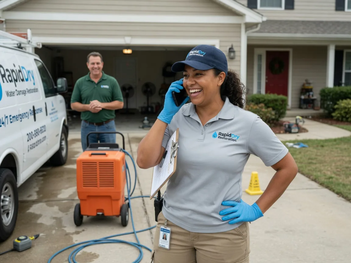 Water Damage Restoration West Mineral, KS FAQs
